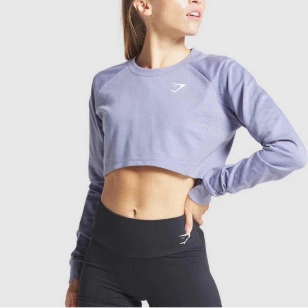 Gymshark long sleeve top
